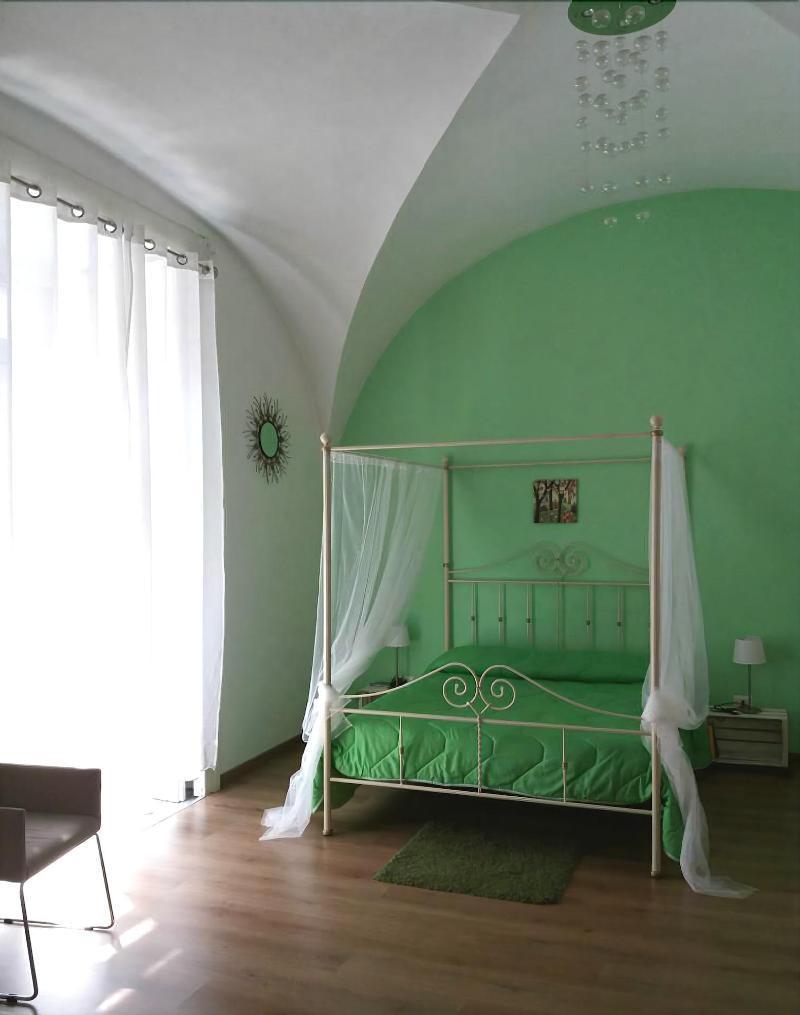 B&B Favola Mediterranea Catania Ngoại thất bức ảnh