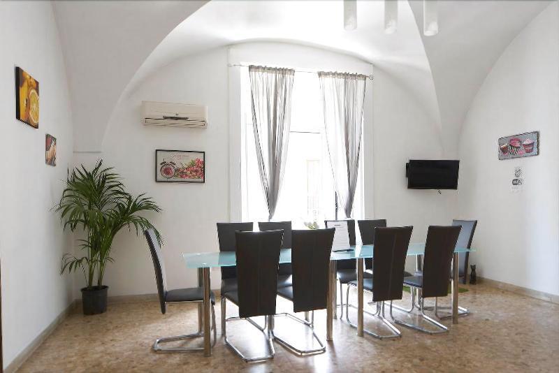 B&B Favola Mediterranea Catania Ngoại thất bức ảnh