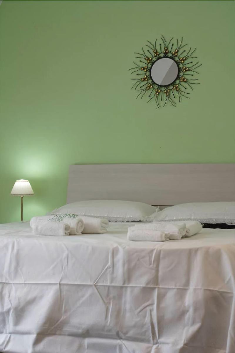 B&B Favola Mediterranea Catania Ngoại thất bức ảnh