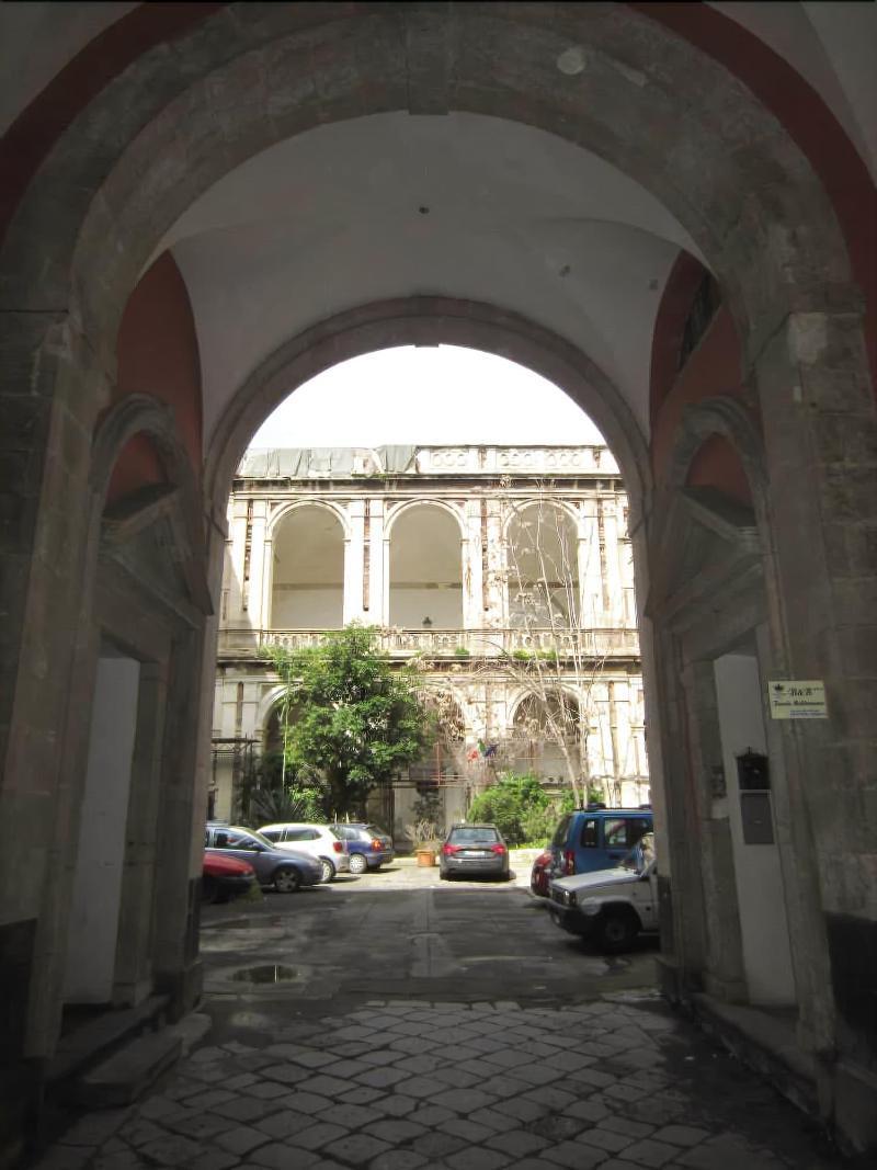 B&B Favola Mediterranea Catania Ngoại thất bức ảnh