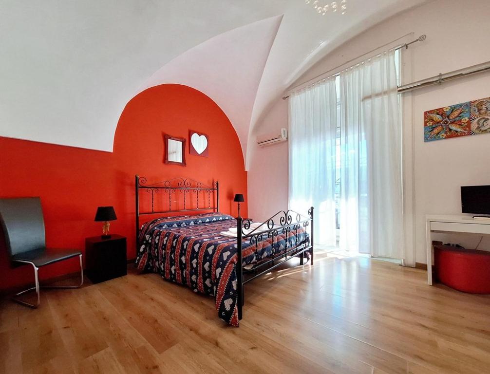 B&B Favola Mediterranea Catania Ngoại thất bức ảnh