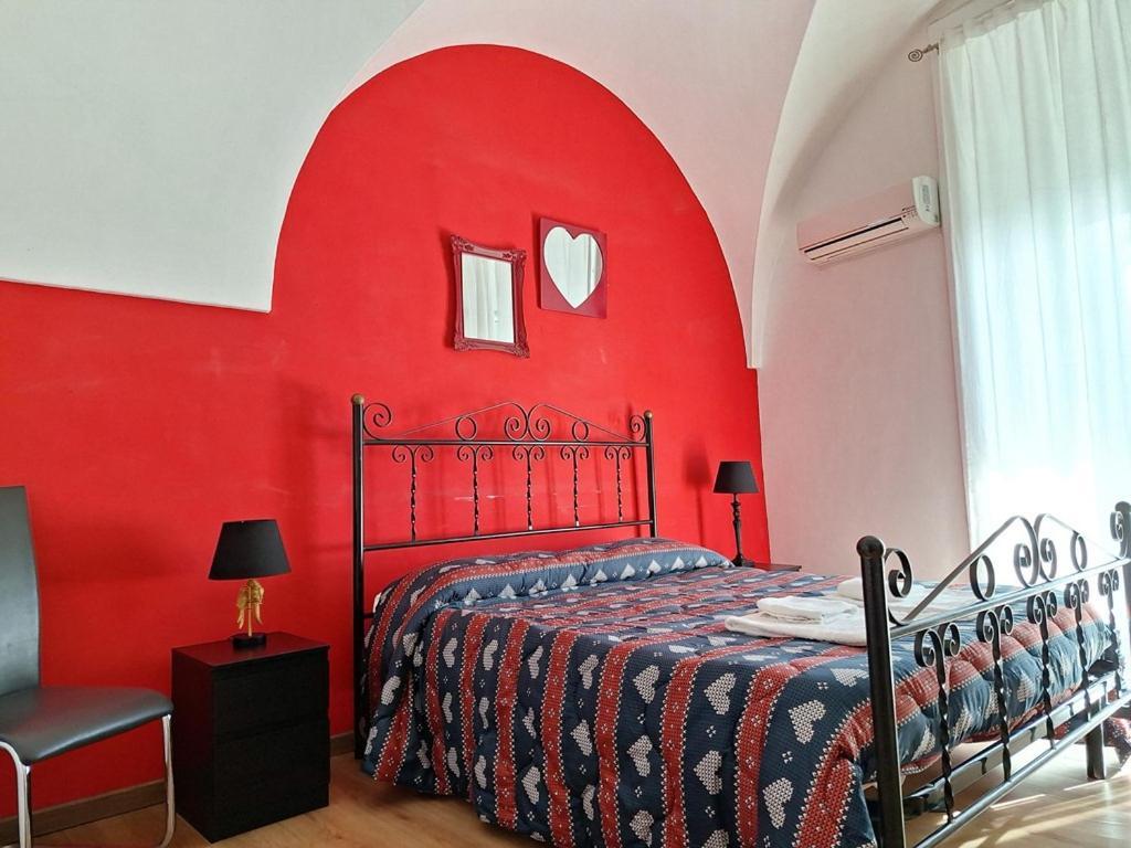 B&B Favola Mediterranea Catania Ngoại thất bức ảnh