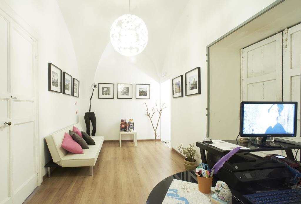 B&B Favola Mediterranea Catania Ngoại thất bức ảnh