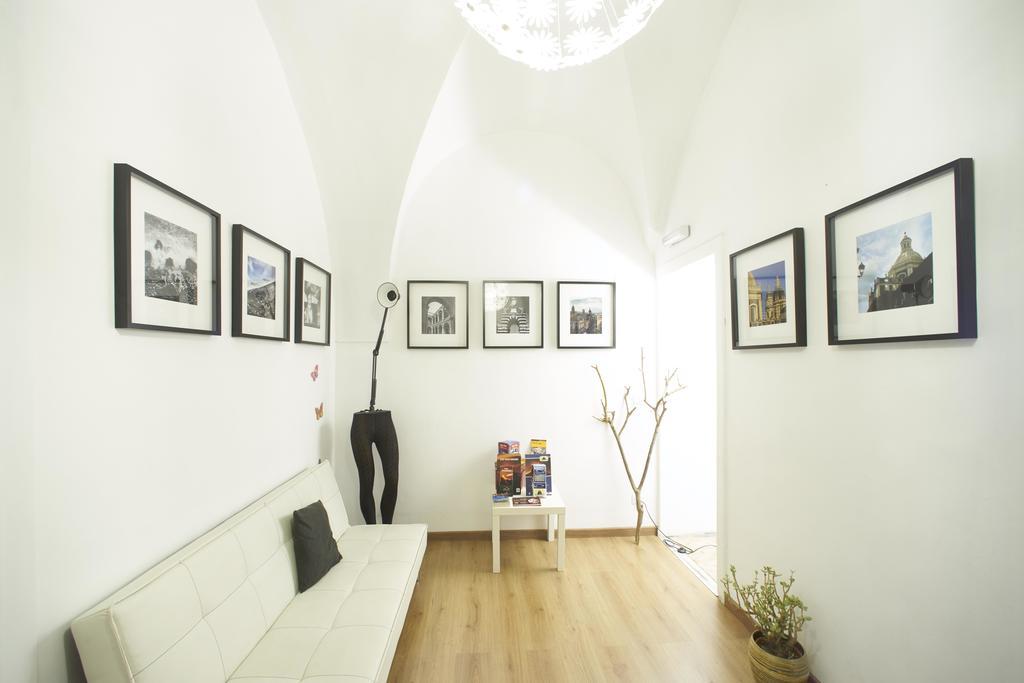 B&B Favola Mediterranea Catania Ngoại thất bức ảnh