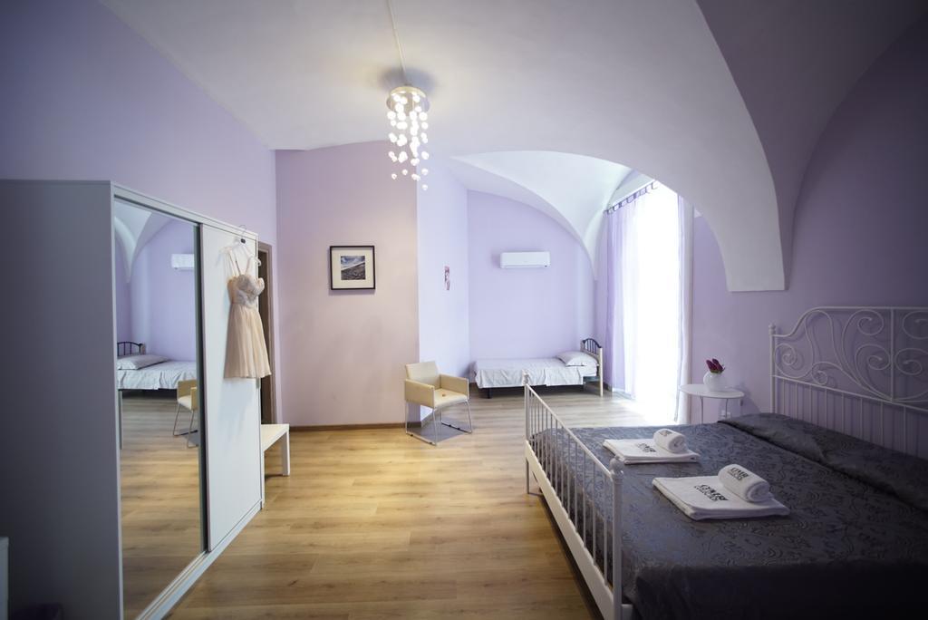 B&B Favola Mediterranea Catania Ngoại thất bức ảnh